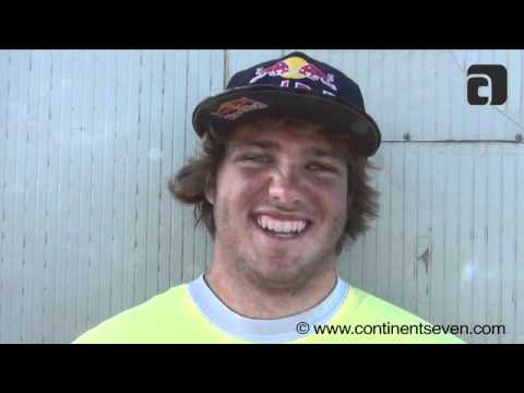 PWA Gran Canaria 2011 - Statement Philip Köster after the single elimination