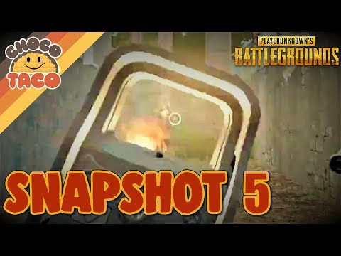 SNAPSHOT 5: 1100 DPI 65 In-Game Sensitivity