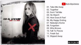 Full Album Avril Lavigne - Under My Skin