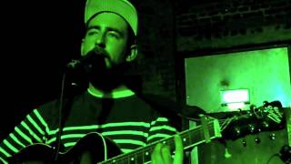 Slow Club perform "Everything is New" at Village Underground, London, 27 March 2012