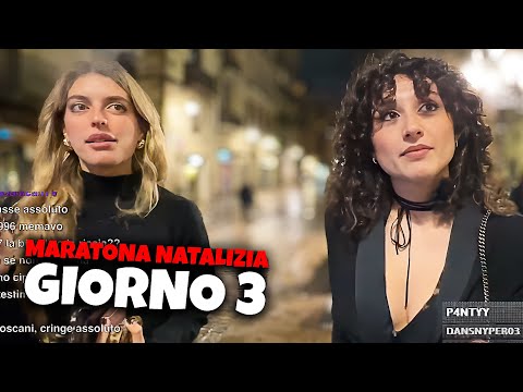 Homyatol, Luis e il Cippe vengono SCAMMATI a BARCELLONA 😩🔴 | MARATONA NATALIZIA DAY 3 🎄🔴