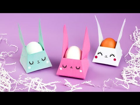 ОРИГАМИ ЛИСА ИЗ БУМАГИ DIY ORIGAMI PAPER FOX