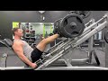 Pattern of Pain Legs and Abs Workout