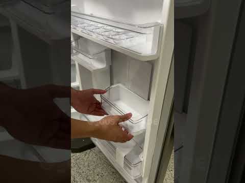 I bought the BEST CHEAP Fridge!!! #shorts