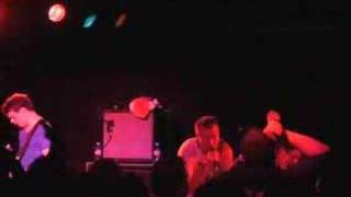 The Twang @ ABC Glasgow Sold Out Gig 27th Feb