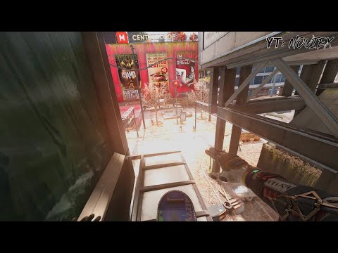 Dying Light 2 - Villedor 🛹 Playground