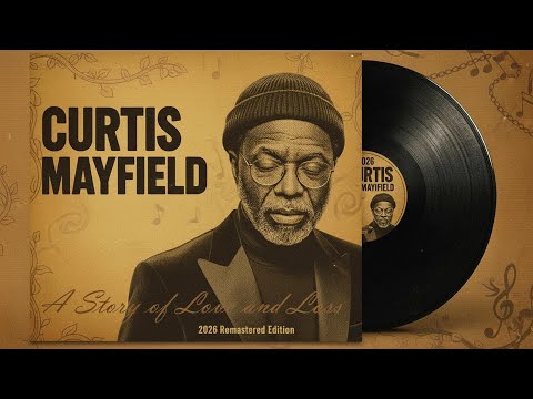 Chicago Soul Slow Groove | Curtis Mayfield Inspired — A Story of Love and Loss [Unreleased Album]