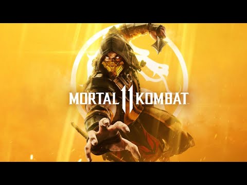 MORTAL KOMBAT 11 STORY Mode Gameplay Walkthrough Part 1- PS4 Pro