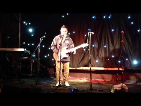 Liam Scott live at the winsford street festival 29/11/13