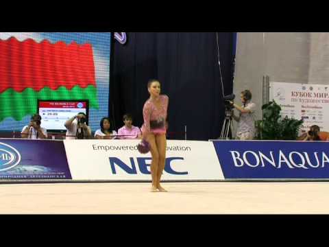 RG World-Cup Minsk 2012