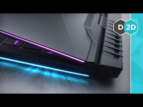 The Most Powerful Alienware Laptop!