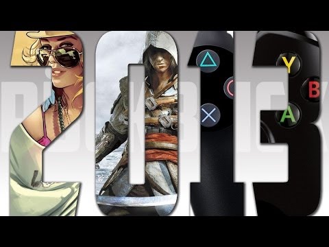 Die Top-Spiele 2013 - Das waren die besten zehn Konsolenspiele