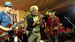 ELVIN BISHOP "ROCK MY SOUL" 2016 BEAN BLOSSOM BLUES FEST LIVE