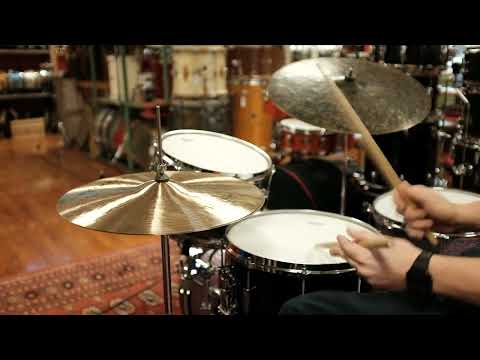 Istanbul Agop 15" Special Edition Jazz Hi-Hats 945/1199g image 5