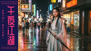 Download lagu Reincarnated / กระบี่ไร้เทียมทาน (Tian Can Bian) - Michael Kwan (Cover) | Lofi City Pop mp3