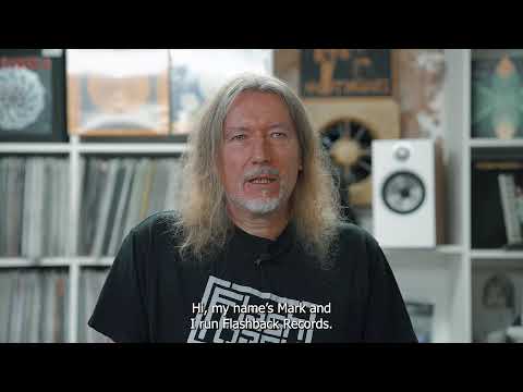 Behind The Counter UK: Flashback Records, London