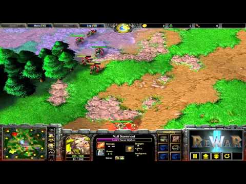 CoolXian(NE) vs Do_Jupiter(ORC) - Game 1 - WarCraft 3 Frozen Throne - RN1333