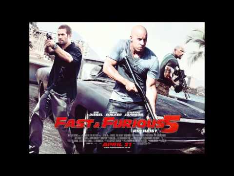Fast Five soundtrack- Don Omar - How We Roll (Hybrid Remix)