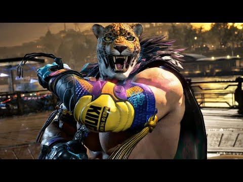 Tekken 8: Match #215 (Ranked): Carls493 (Xiaoyu) Vs. Zacksquatch (King)
