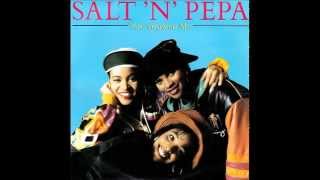 Salt &#39;n Pepa - You showed me &#39;&#39;The Born Again Mix&#39;&#39; (1991)
