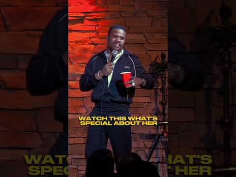 WHATS SPECIAL ABOUT HER? 😭😭😭😭😭😭😭 #comedy #crowdworksundays #standupcomedy #Q&A