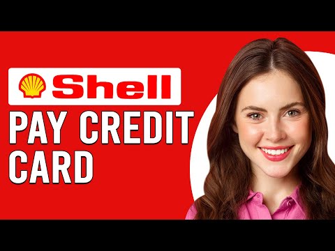 Shell Credit Card Payment Website