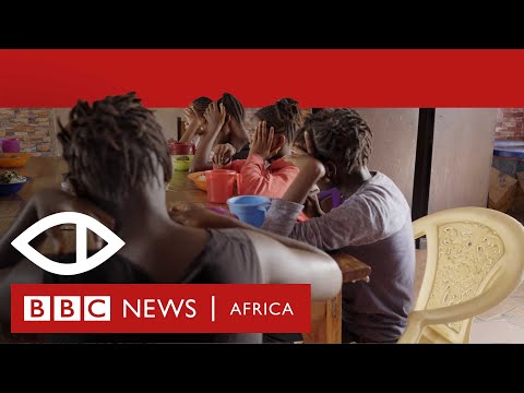 BEHIND CLOSED DOORS: Sierra Leone’s Gender-Based Violence Epidemic - BBC Africa Eye documentary