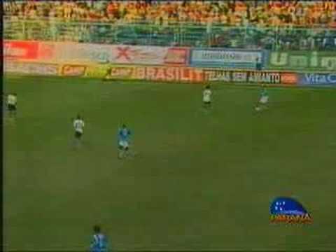 Marília 0x2 Coritiba - Campeonato Brasileiro Série B 2007