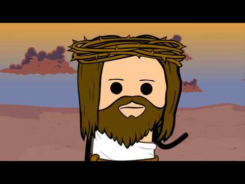 Footsteps - Cyanide & Happiness Shorts
