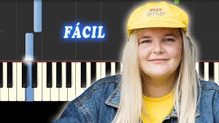 Dance Monkey / FÁCIL / Piano Tutorial / Notas Musicales / Cover Chords -  Chordify