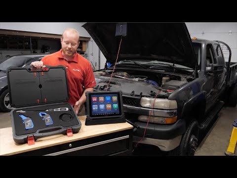MaxiSys - Oscilloscope Accessory Kit MaxiSys - Oscilloscope Accessory Kit