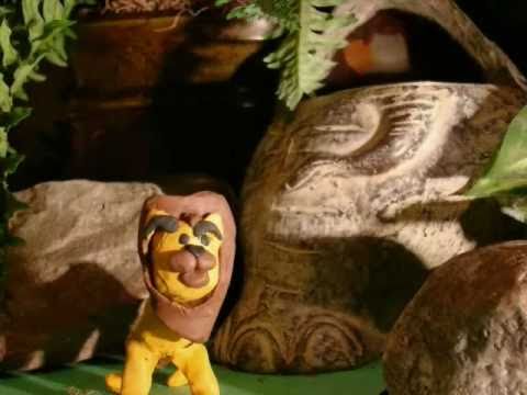 Fairytale - The Sick Lion