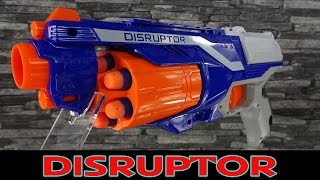 NERF DISRUPTOR: BESSER ALS DIE STRONGARM ???