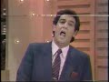 Placido Domingo--"Sometimes a Day Goes By," 1982 TV
