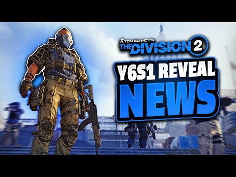 We Just Got The News On The Division 2's NEXT SEASON...