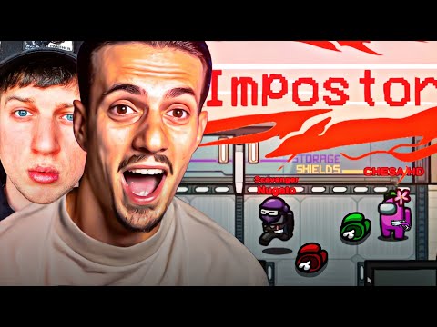 NUGATO I CHESA KAO IMPOSTORI U AMONG US! 