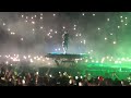 “Essence” By Wizkid Ft Tems Live London O2 Arena