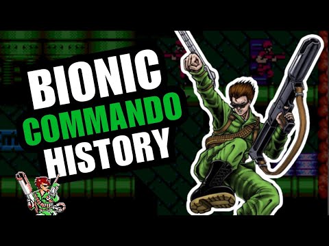 How Bionic Commando Redefined Gaming: A Deep Dive into Its History