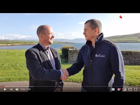 Geological Diversity of Ireland’s Coastline - Koen Verbruggen, Director of Geological Survey Ireland