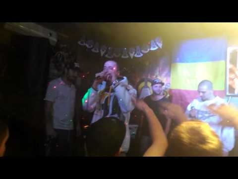 Cedry2k, Eufonic si Robert DRG lansare album "Romania furata", Curtea de Arges! :D