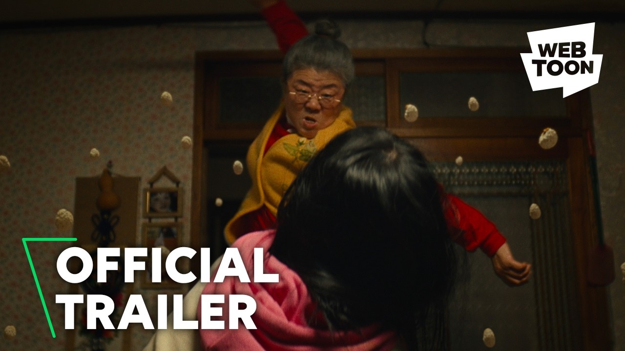 إعلان فيلم "ابنتي زومبي" | ويب تون