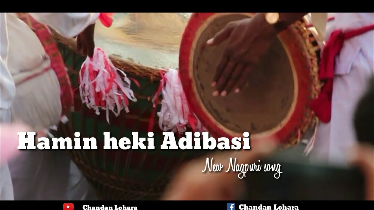 Hamin heki Adibasi/New Nagpuri song/Chandan/Samit