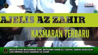 AZ ZAHIR TERBARU ~ KASMARAN (Kidung Jagad)