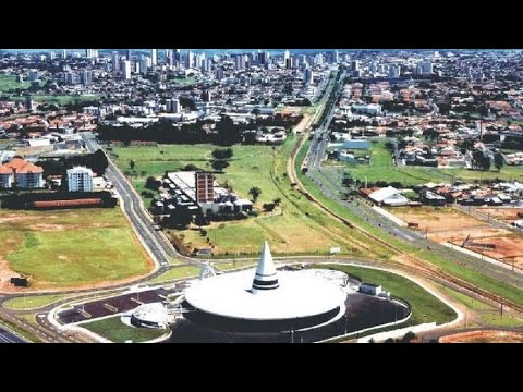 MARÍLIA / SÃO PAULO - Cidade Jurássica e Progressista 