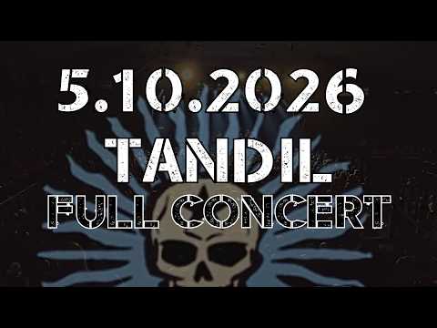 DIE TOTEN HOSEN | FULL CONCERT | LIVE @ TANDIL - ARGENTINA | 5.10.2026