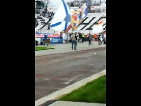 KSC Wehen nach dem Spiel