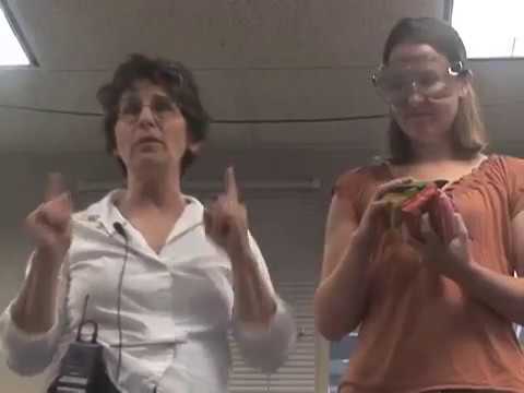 Altered Reality: A Classroom Experiment