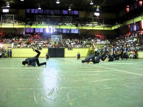 SABM Pop - SLU Dance Fest '11