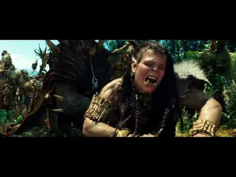 WARCRAFT (A NEW WARRIOR FOR THE HORDE!)