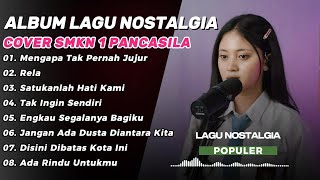 Download lagu LAGU NOSTALGIA COVER ANAK SMKN 1 PANCASILA || Mengapa Tak Pernah Jujur - Tak Ingin Rendiri - Rela mp3